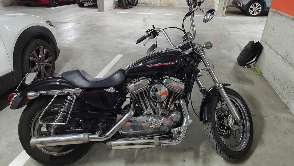 Harley-Davidson 883 (2006 - 07) - XL (9)