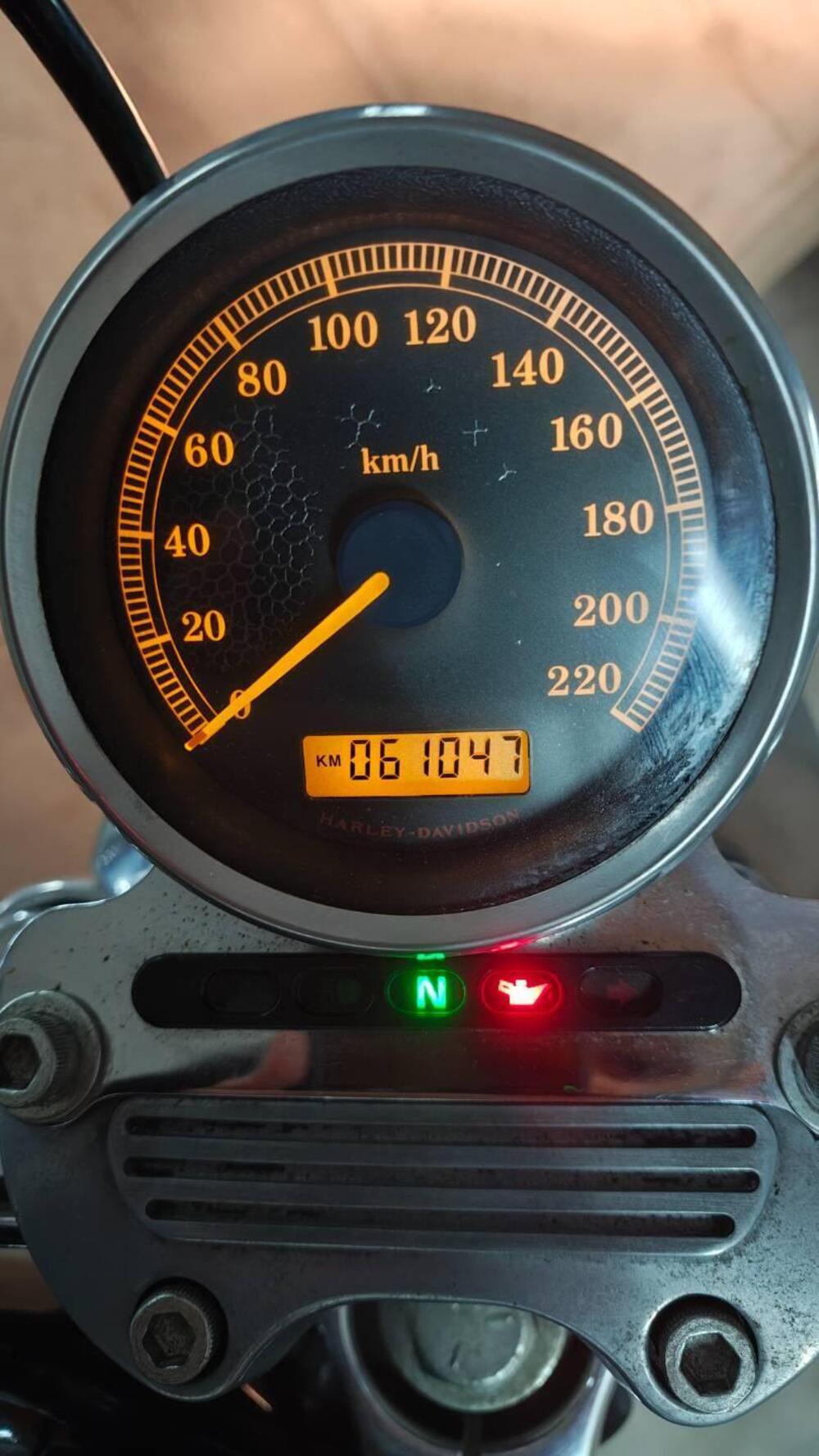 Harley-Davidson 883 (2006 - 07) - XL (12)