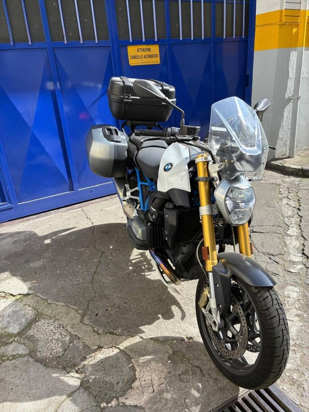 Bmw R 1200 R (2017 - 18) (4)