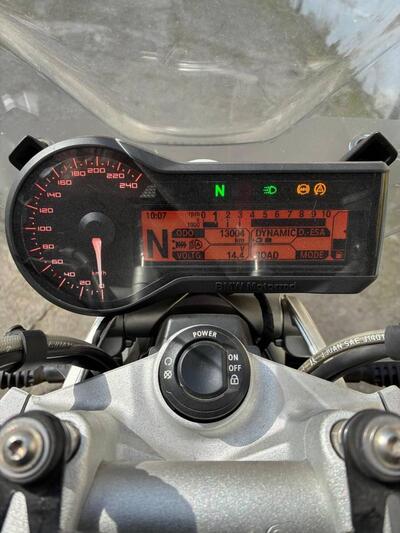 Bmw R 1200 R (2017 - 18) usata