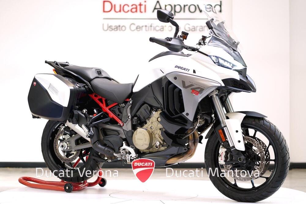 Ducati Multistrada V4 S (2025 - 26) (2)