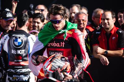 SBK 2026. GP del Portogallo a Portimao. Nicol&ograve; Bulega: &ldquo;Non vedo l&rsquo;ora di arrivare al 100%&rdquo; [GALLERY] 