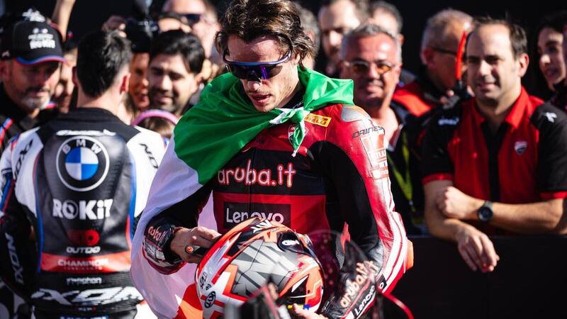 SBK 2026. GP del Portogallo a Portimao. Nicol&ograve; Bulega: &ldquo;Non vedo l&rsquo;ora di arrivare al 100%&rdquo; [GALLERY] 