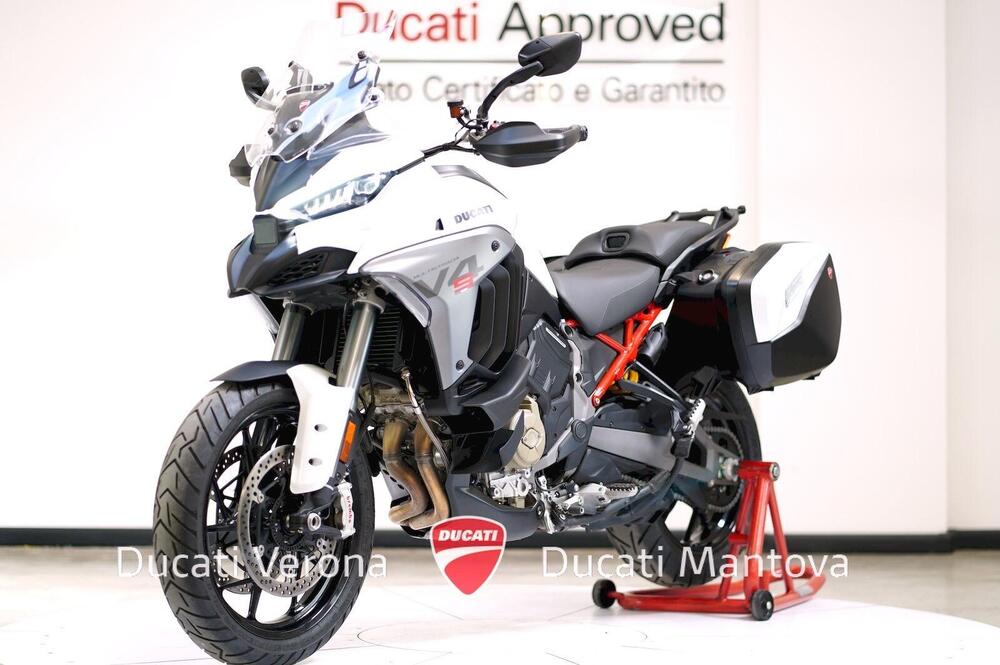 Ducati Multistrada V4 S (2025 - 26) (4)