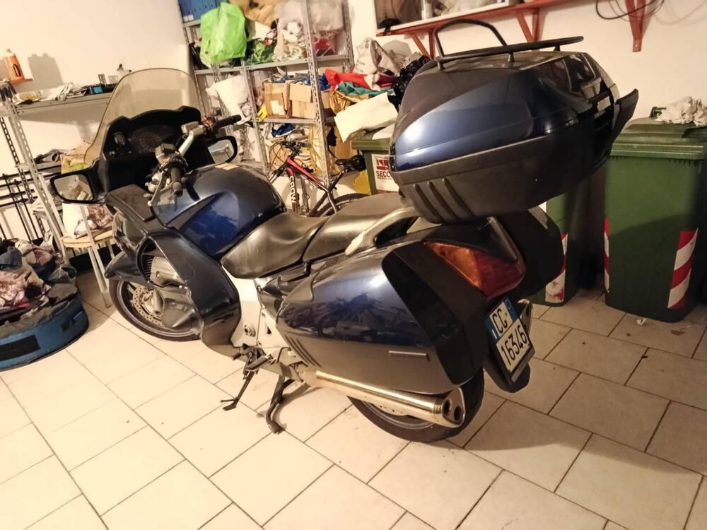 Honda St1300 abs Paneuropean  (7)