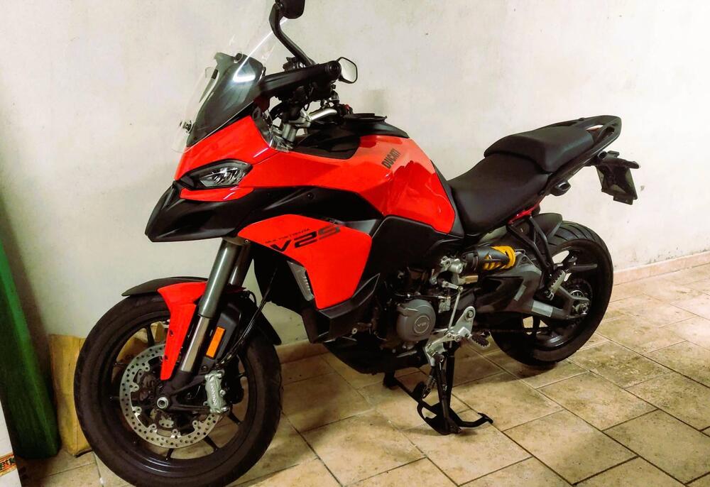 Ducati Multistrada V2 S (2025 - 26) (5)