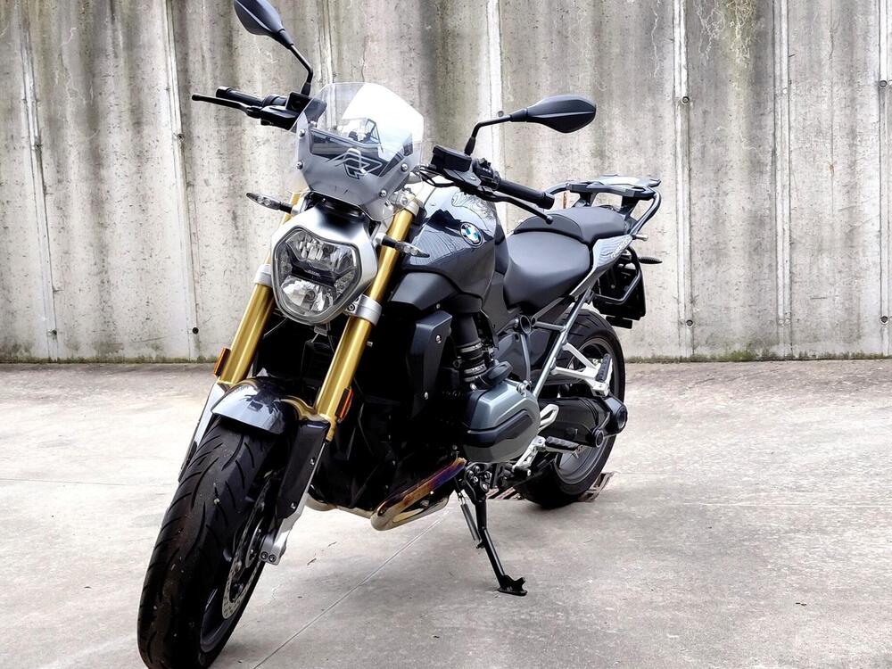 Bmw R 1200 R (2017 - 18)