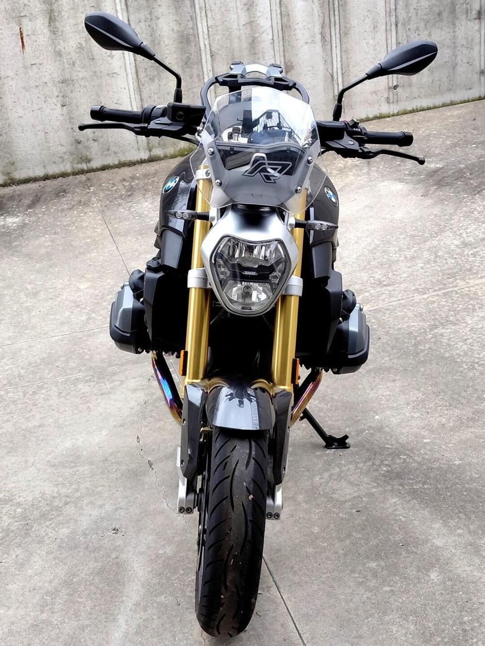 Bmw R 1200 R (2017 - 18) (2)