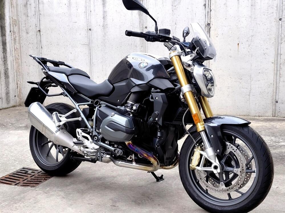 Bmw R 1200 R (2017 - 18) (3)