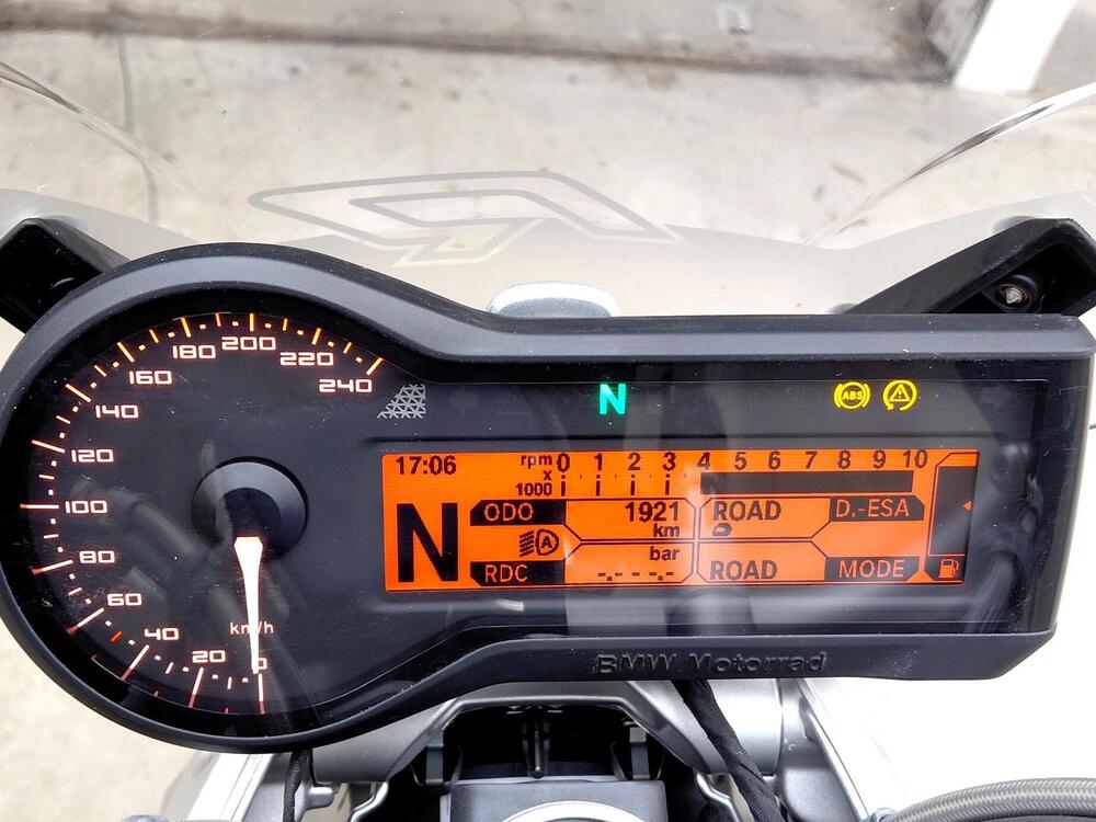 Bmw R 1200 R (2017 - 18) (4)