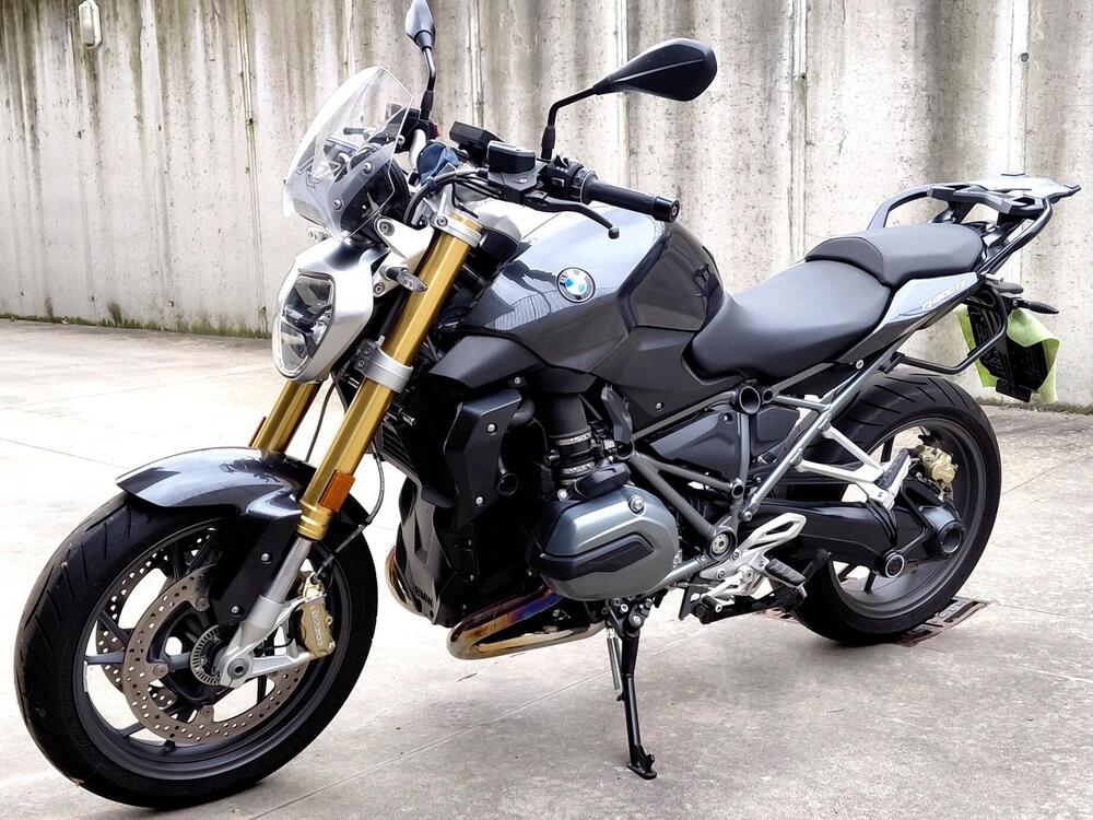 Bmw R 1200 R (2017 - 18) (5)