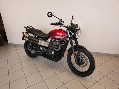 Triumph Scrambler (2006 - 17) usata