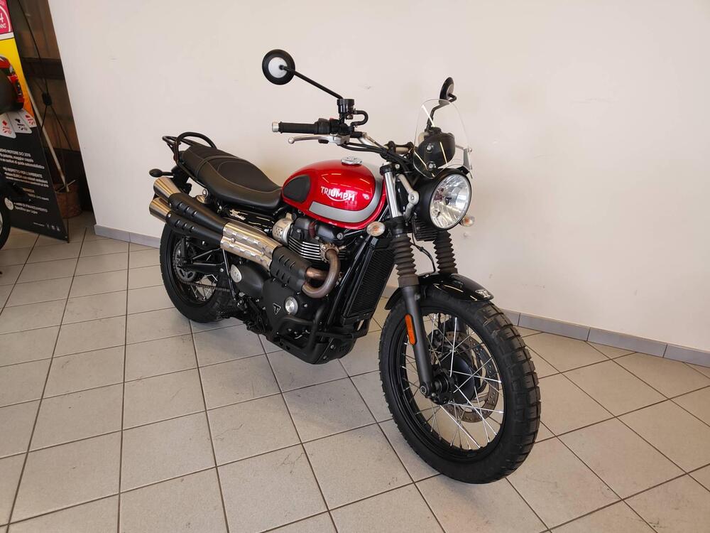 Triumph Scrambler (2006 - 17) (2)