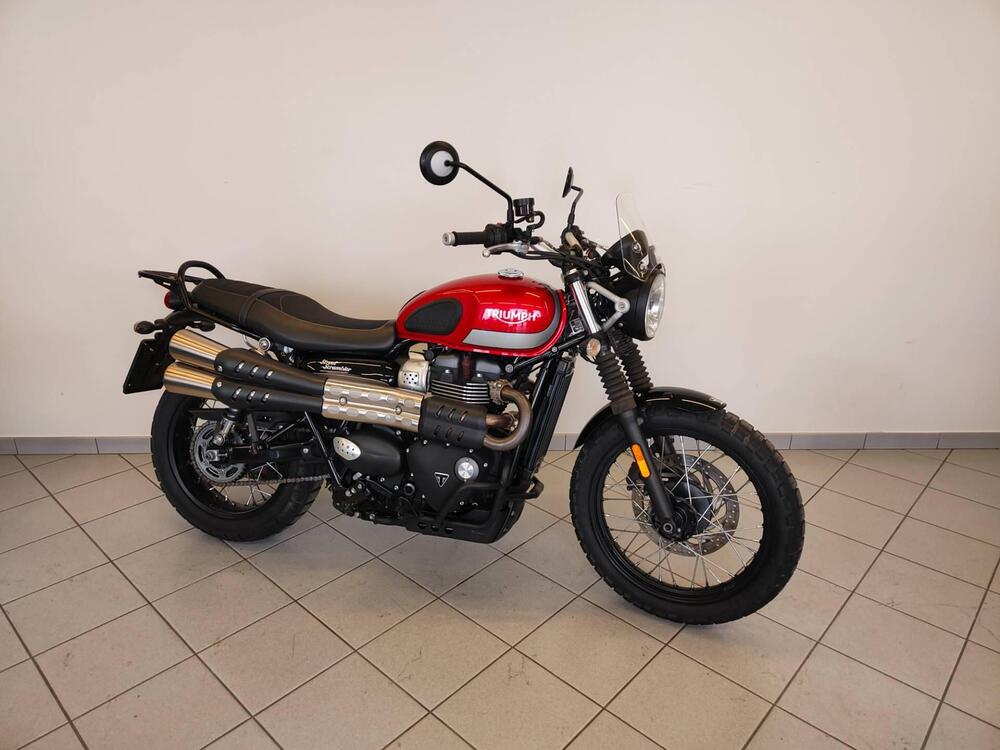 Triumph Scrambler (2006 - 17) (3)