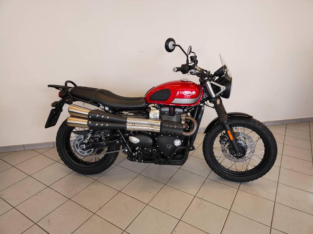 Triumph Scrambler (2006 - 17) (4)