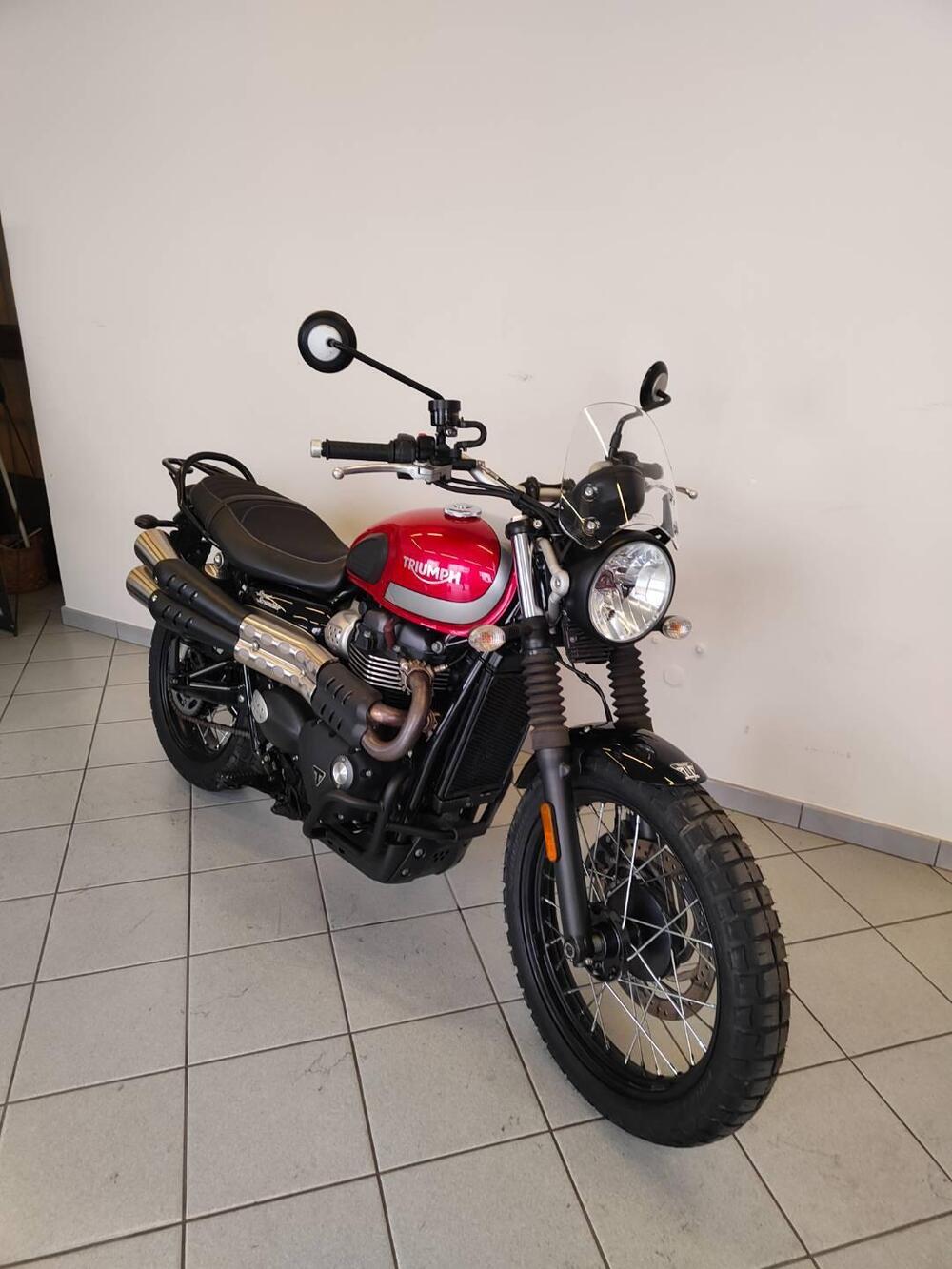 Triumph Scrambler (2006 - 17) (5)