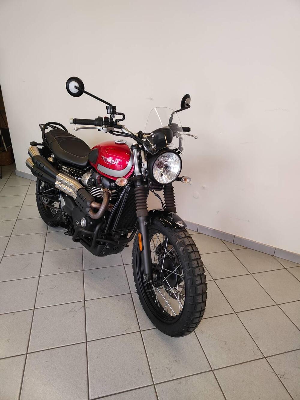 Triumph Scrambler (2006 - 17) (6)