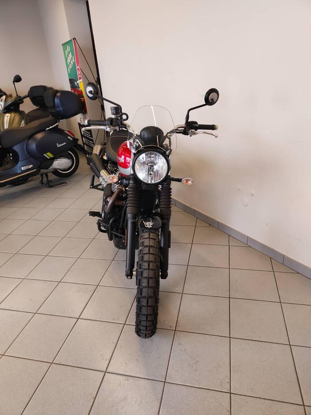 Triumph Scrambler (2006 - 17) (7)