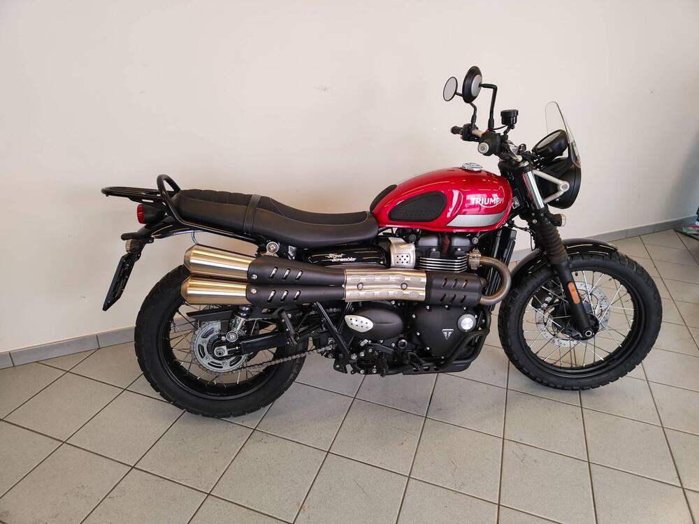 Triumph Scrambler (2006 - 17) (8)