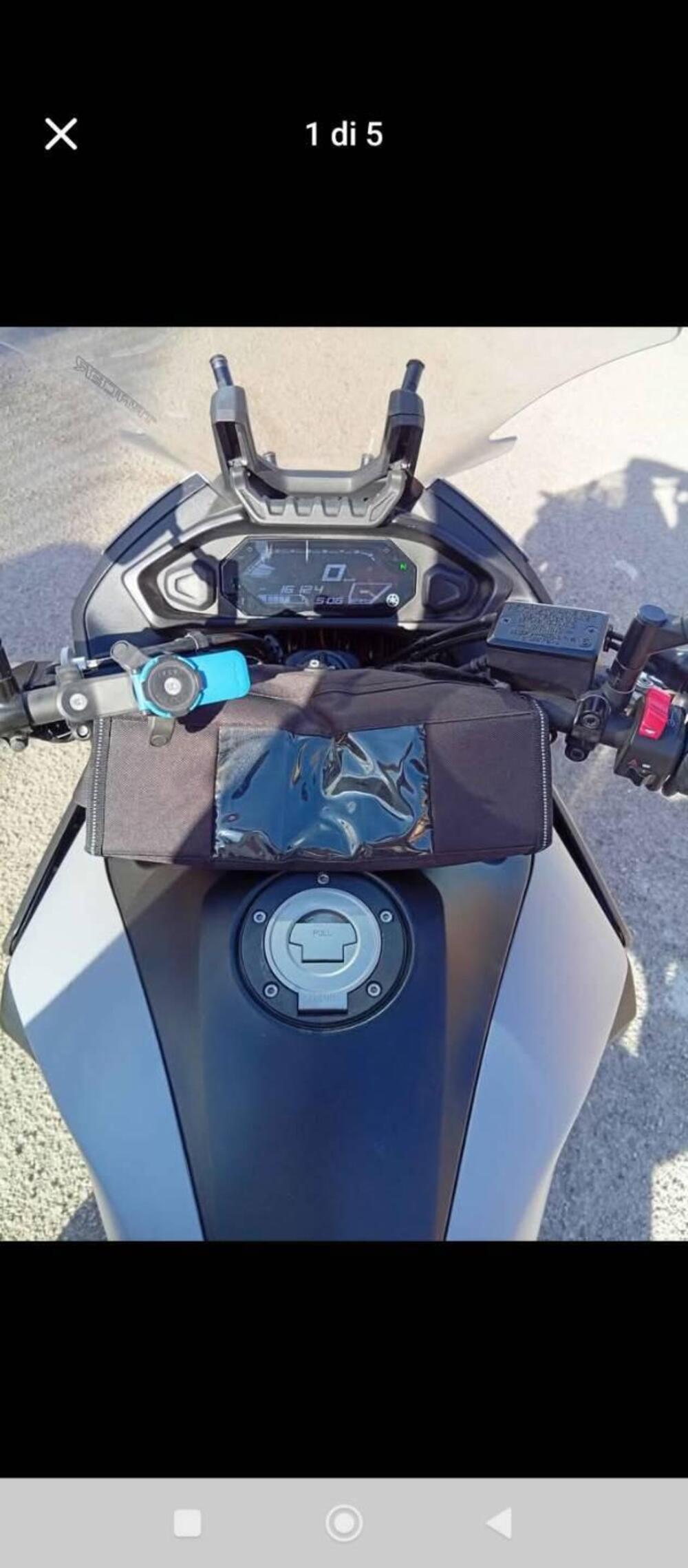 Yamaha Tracer 900 GT (2018 - 20)