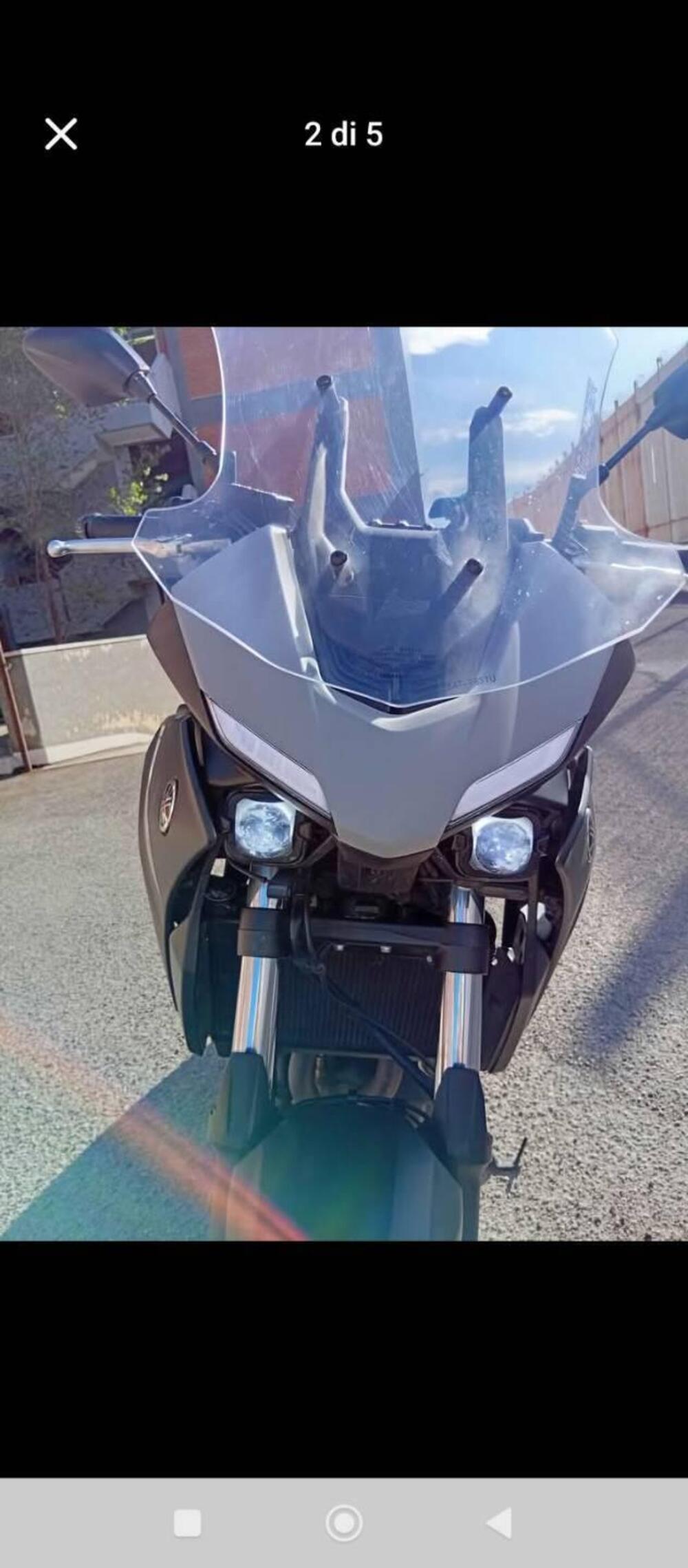 Yamaha Tracer 900 GT (2018 - 20) (2)