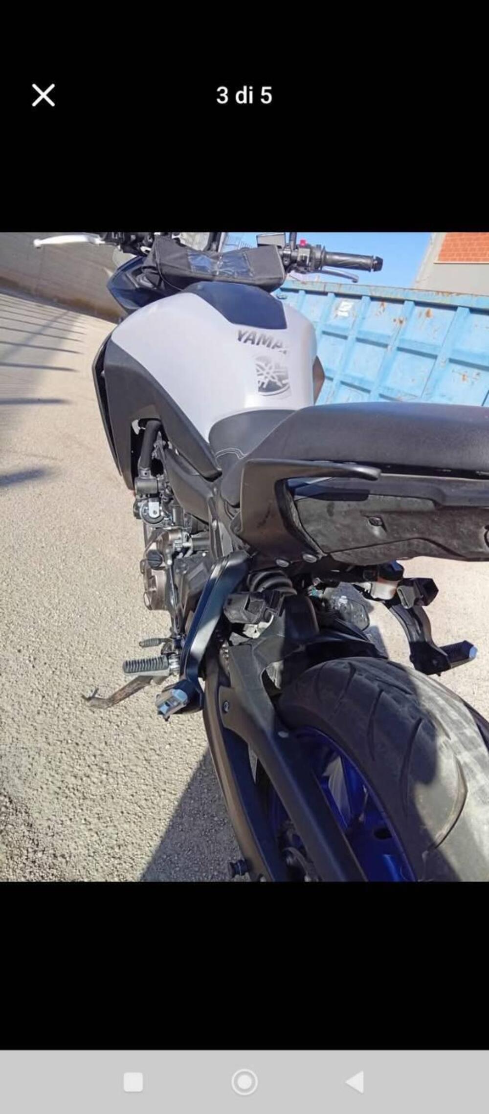 Yamaha Tracer 900 GT (2018 - 20) (3)