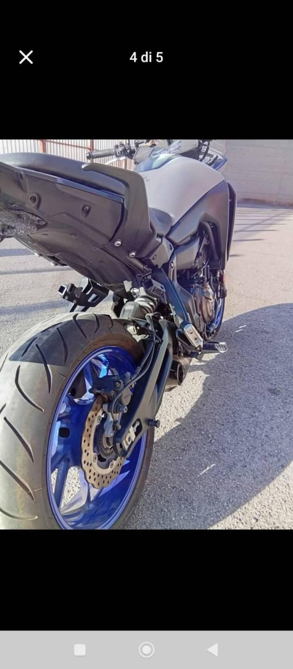 Yamaha Tracer 900 GT (2018 - 20) (4)