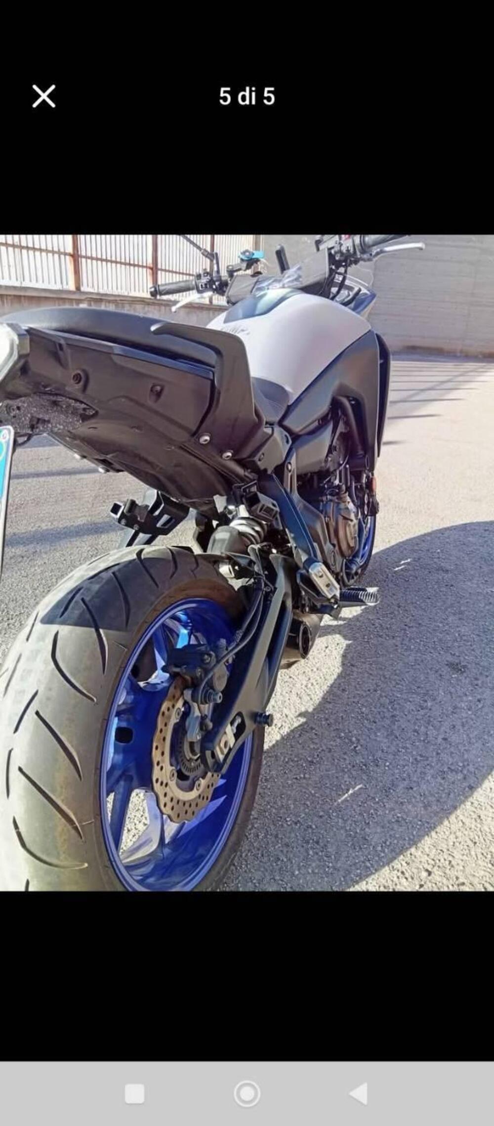 Yamaha Tracer 900 GT (2018 - 20) (5)