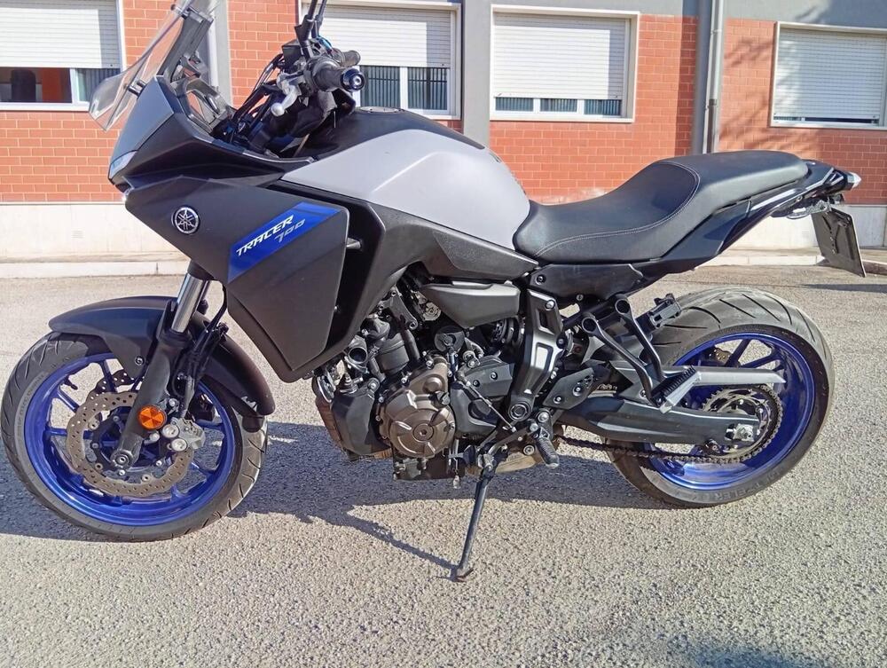 Yamaha Tracer 900 GT (2018 - 20) (6)