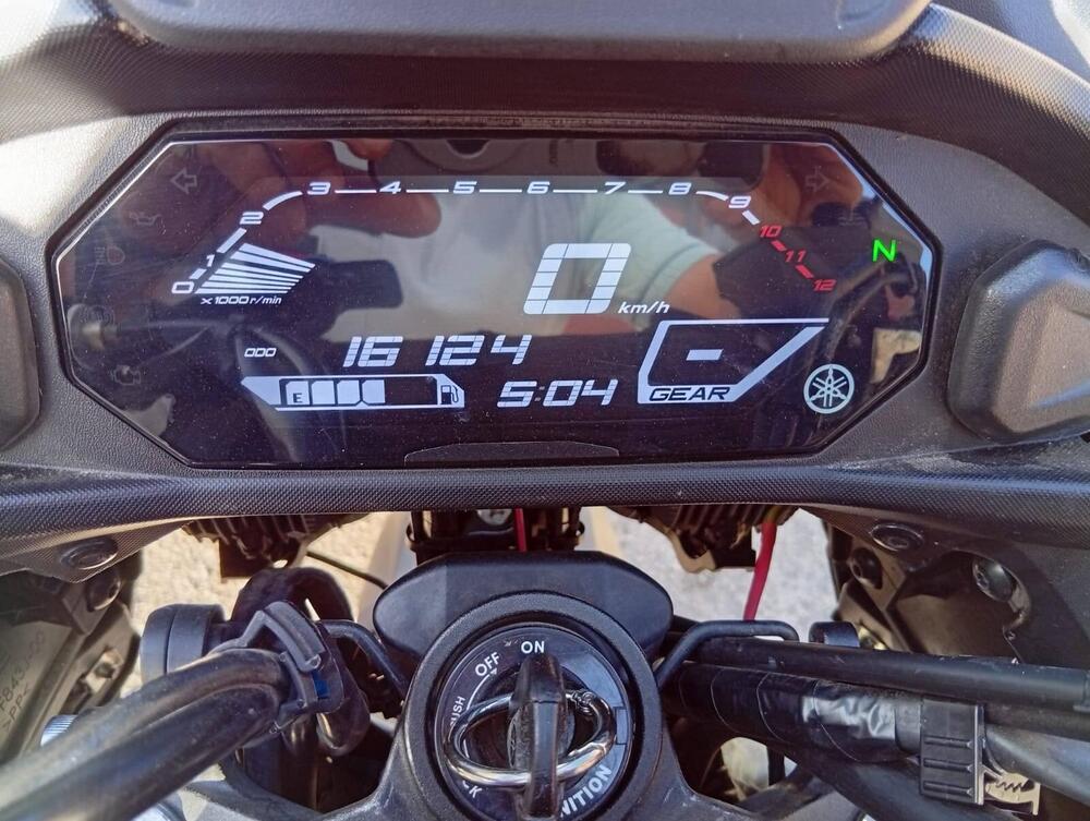 Yamaha Tracer 900 GT (2018 - 20) (8)