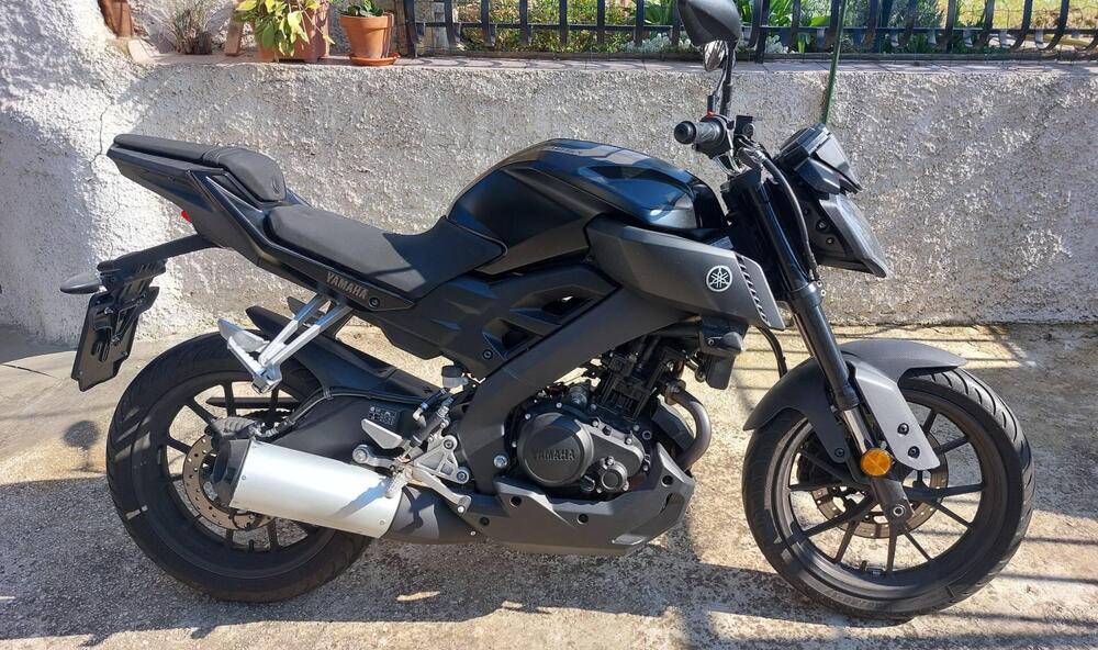Yamaha MT-125 ABS (2017 - 19)