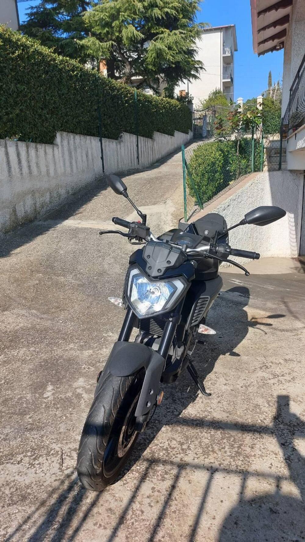 Yamaha MT-125 ABS (2017 - 19) (2)