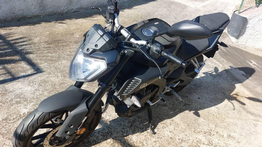 Yamaha MT-125 ABS (2017 - 19) (3)