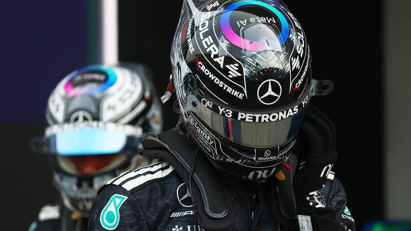 &ldquo;Sfortuna? No, &egrave; frustrazione&rdquo;: Russell mastica amaro a Suzuka dopo la vittoria (non festeggiata) di Antonelli