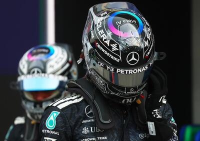 “Sfortuna? No, è frustrazione”: Russell mastica amaro a Suzuka dopo la vittoria (non festeggiata) di Antonelli