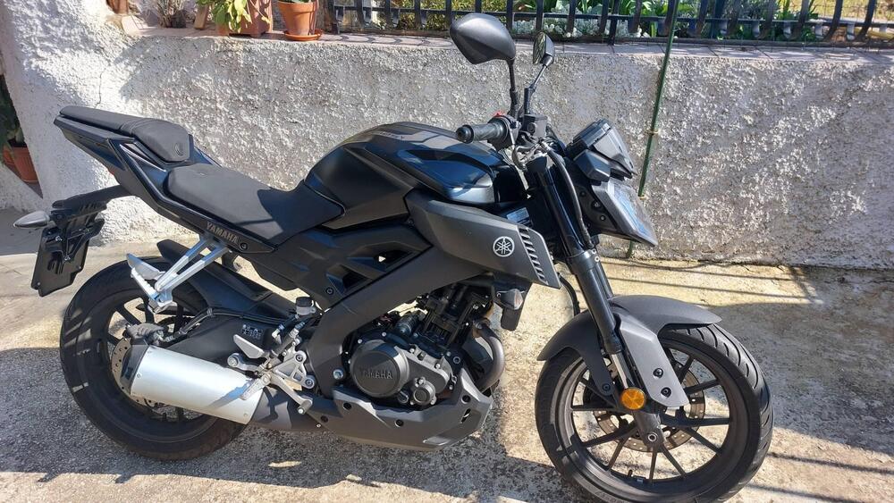 Yamaha MT-125 ABS (2017 - 19) (4)