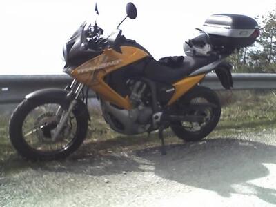 Honda Transalp XL 700 V (2007 - 2013) usata