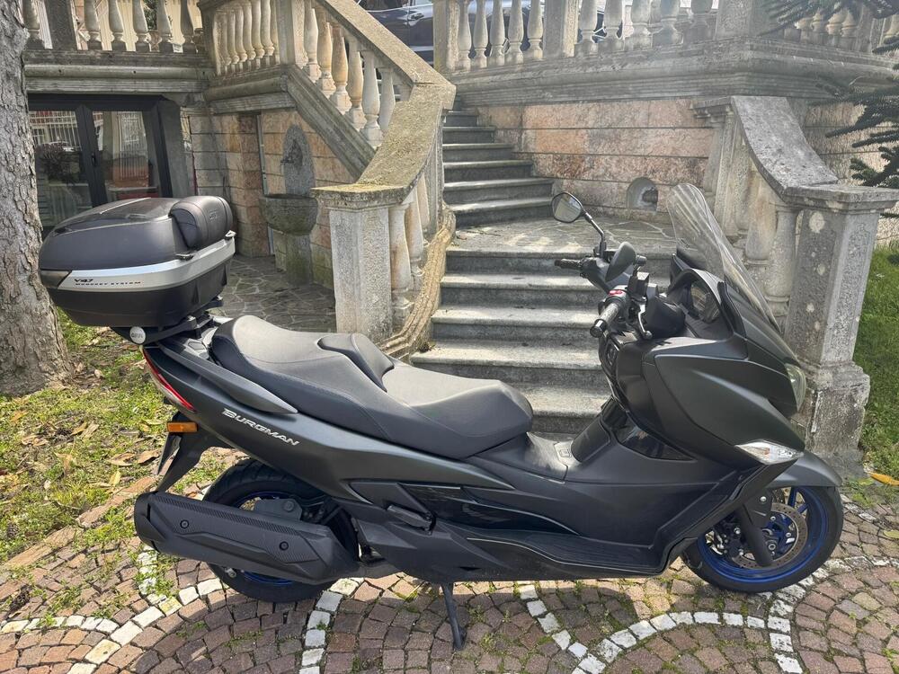 Suzuki Burgman 400 (2022 - 24)