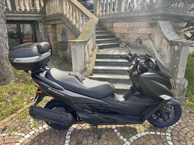 Suzuki Burgman 400 (2022 - 24) usata