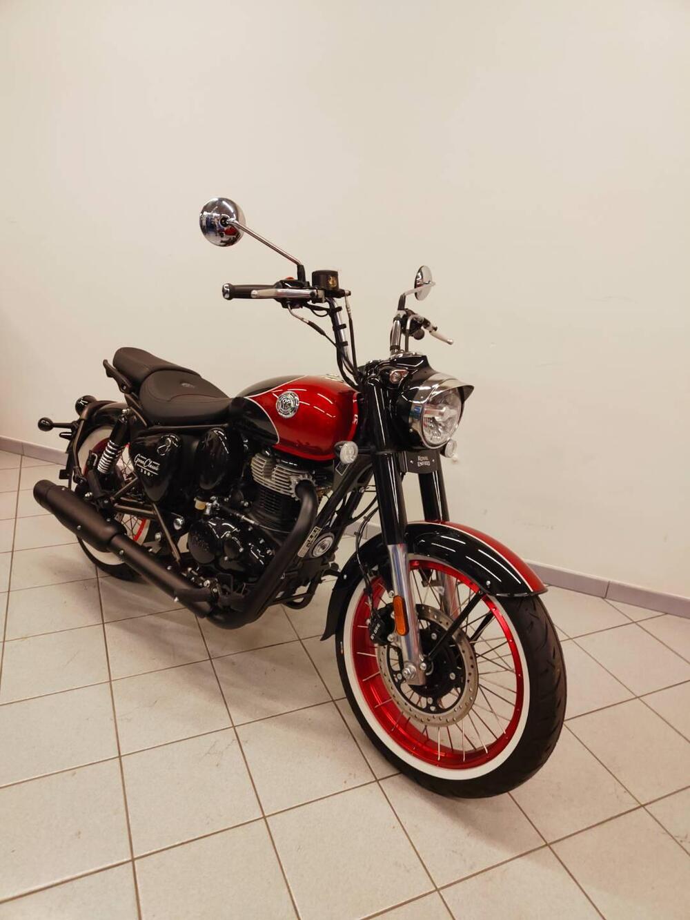 Royal Enfield Goan Classic 350 (2025 - 26) (6)