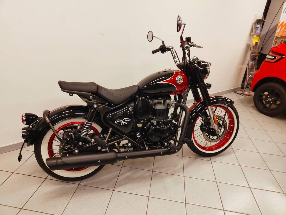 Royal Enfield Goan Classic 350 (2025 - 26) (9)