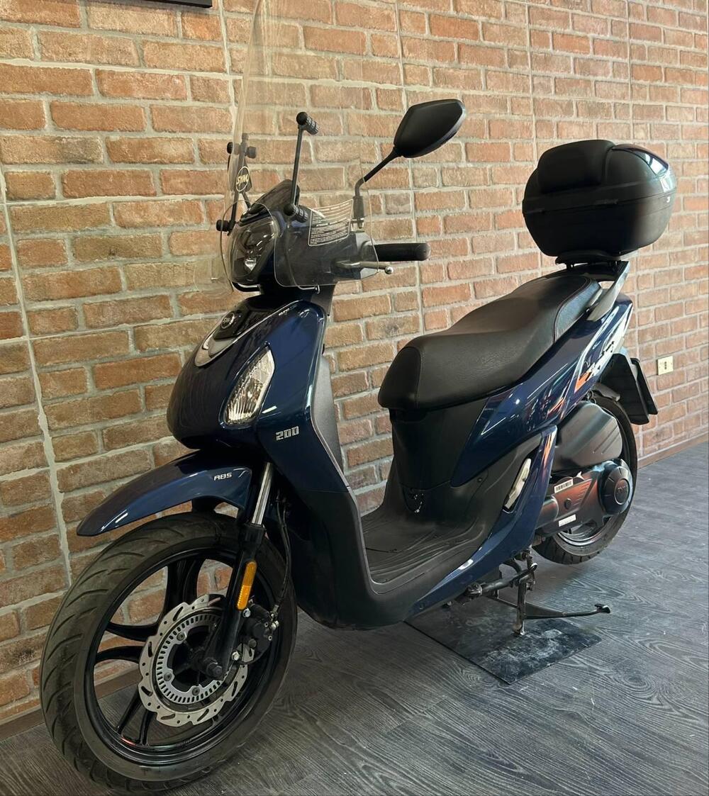 Sym Symphony 200 (2021 - 24) (4)