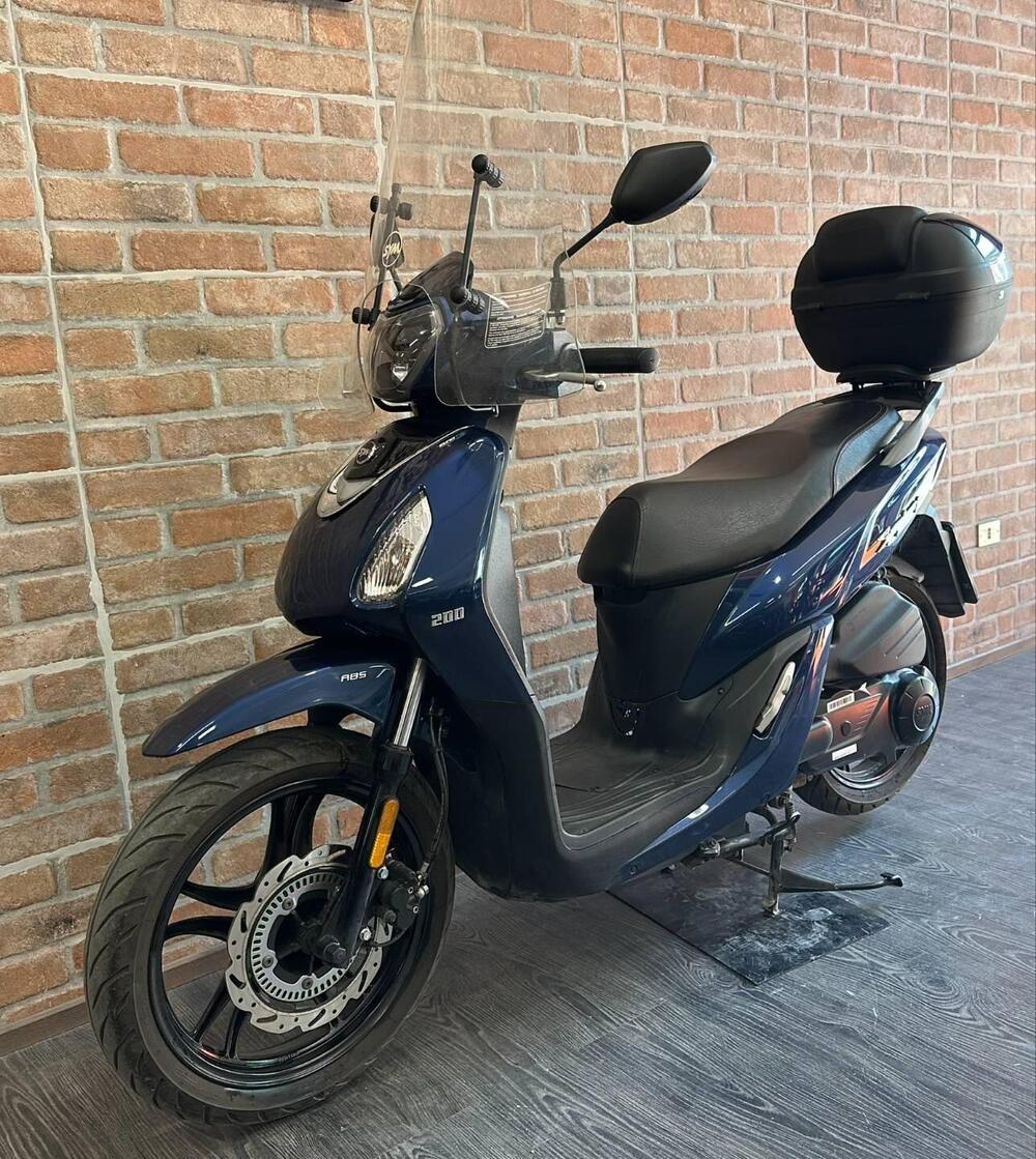 Sym Symphony 200 (2021 - 24) (2)