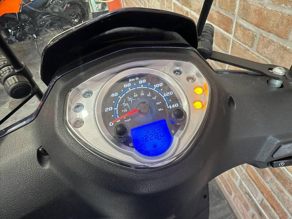 Sym Symphony 200 (2021 - 24) (20)