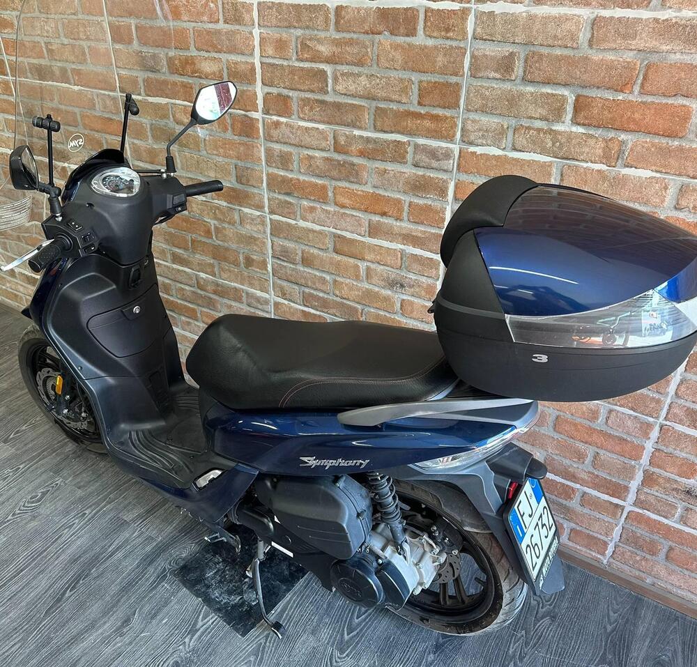 Sym Symphony 200 (2021 - 24) (15)