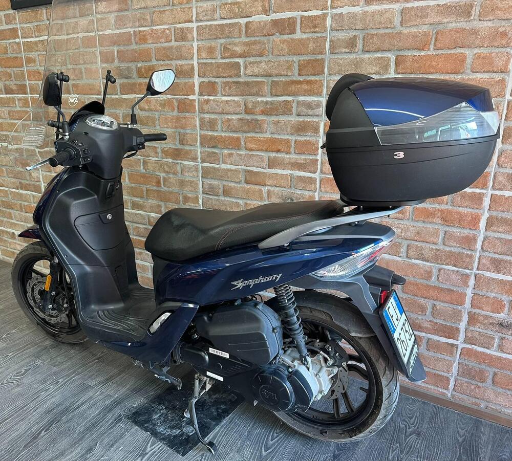 Sym Symphony 200 (2021 - 24) (12)