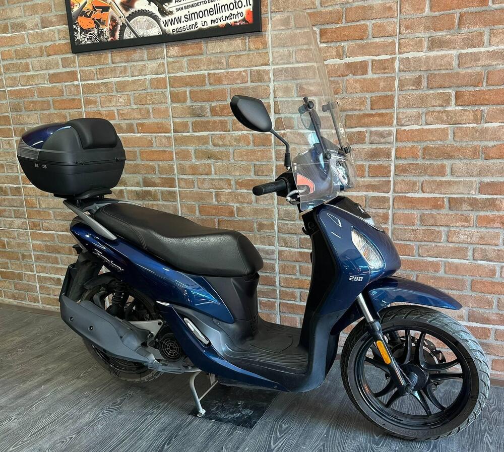 Sym Symphony 200 (2021 - 24) (13)