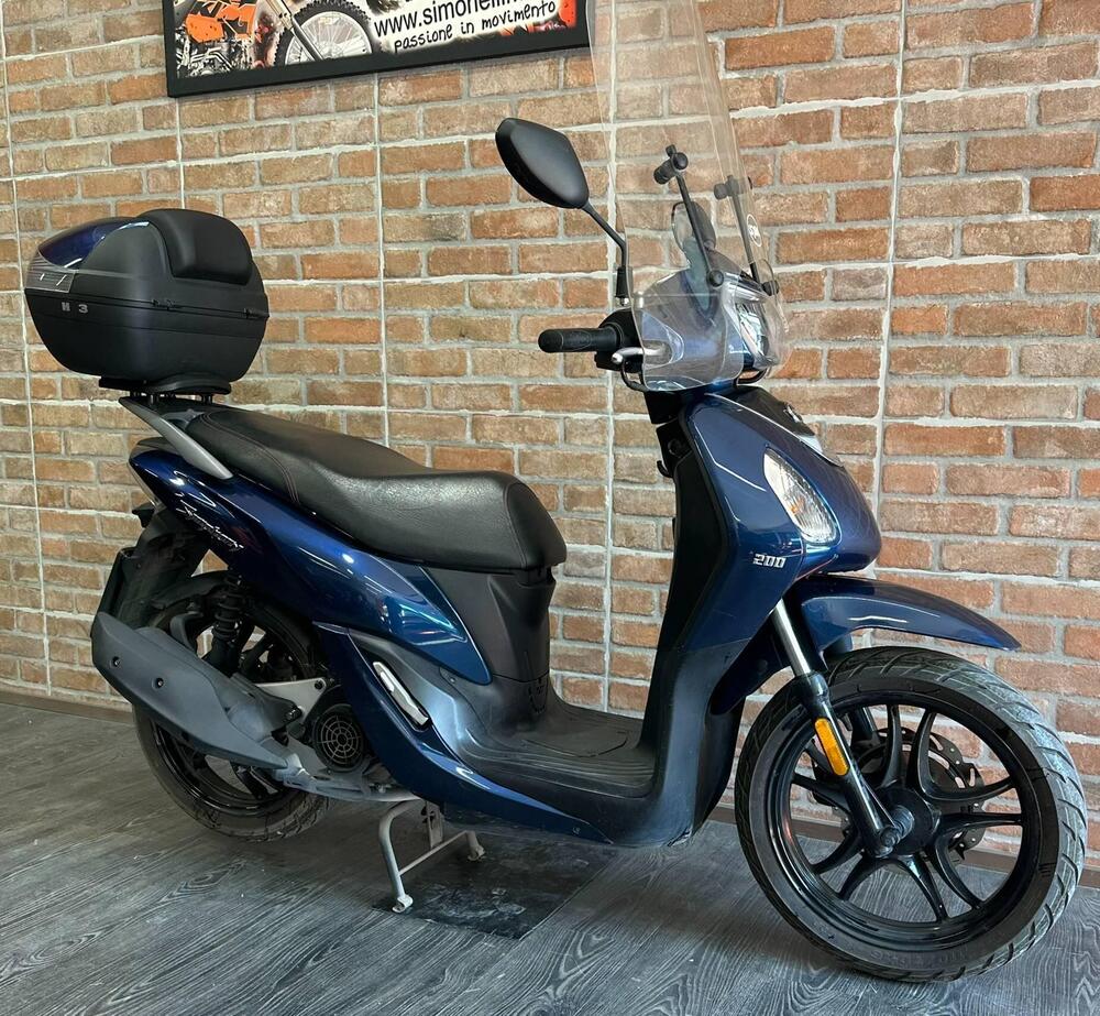 Sym Symphony 200 (2021 - 24) (5)