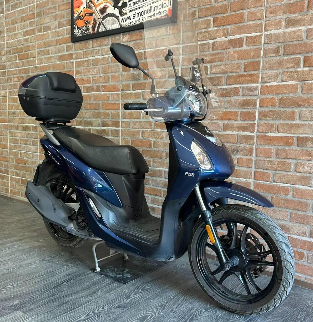 Sym Symphony 200 (2021 - 24)