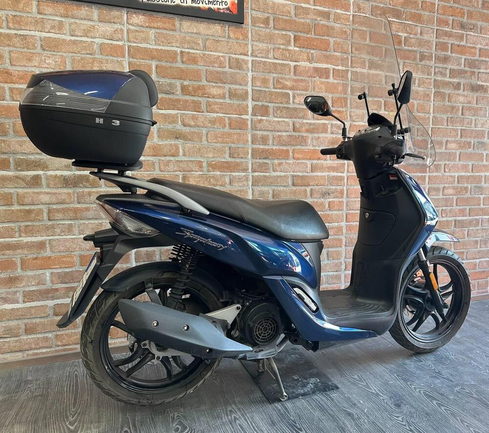 Sym Symphony 200 (2021 - 24) (14)